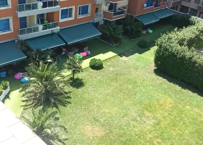 公寓 Ground Floor 帕莫瑞